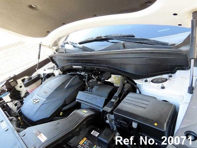  Hyundai / Palisade Stock No. 20071